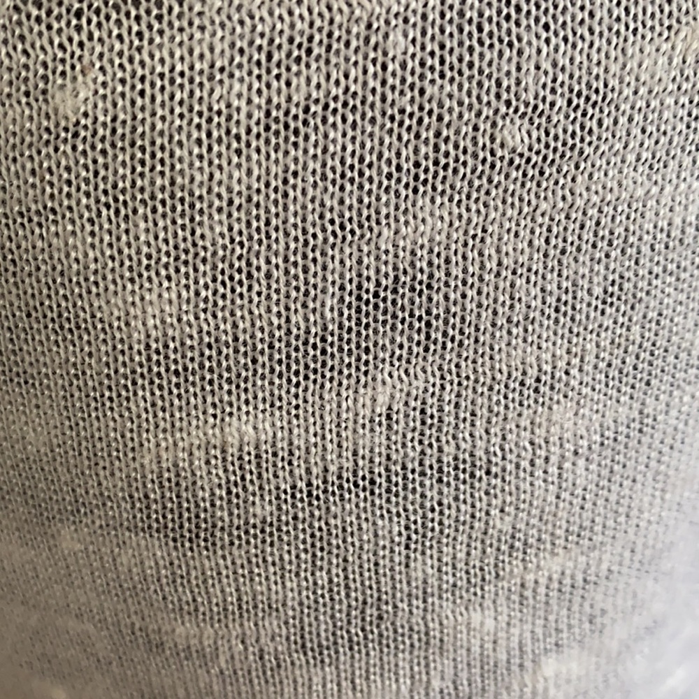 Linen top - Picture 3 of 8